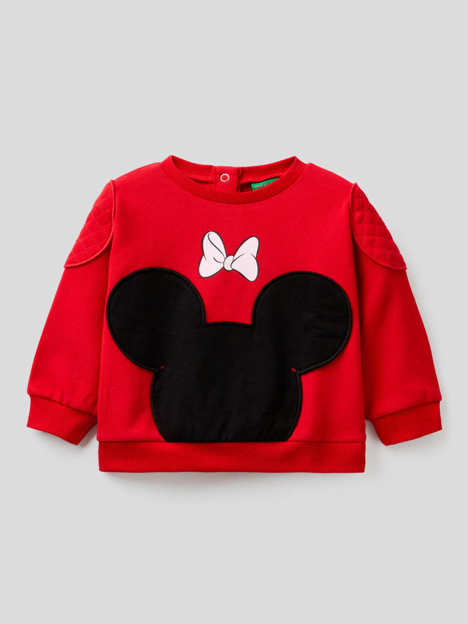Mickey Mouse sweatshirt in 100% cotton image number 1