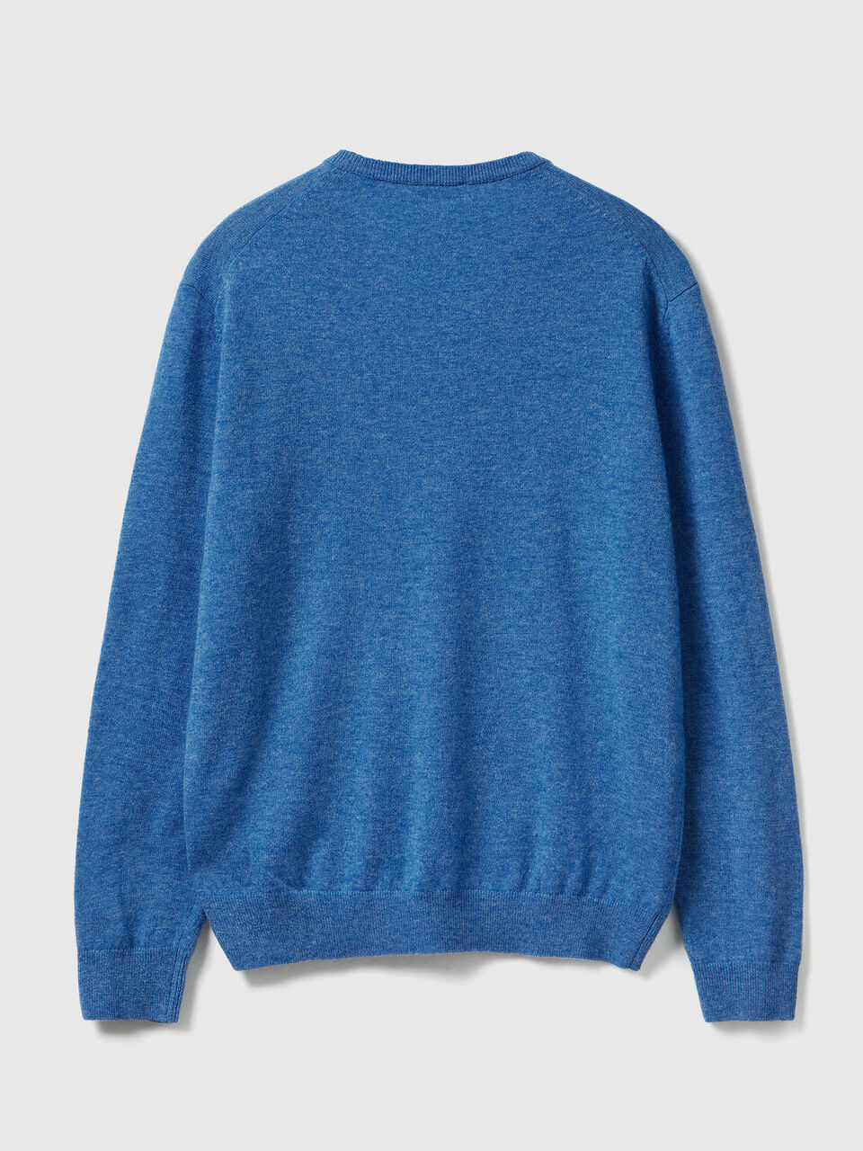 V NECK SWEATER L/S Men image number 2
