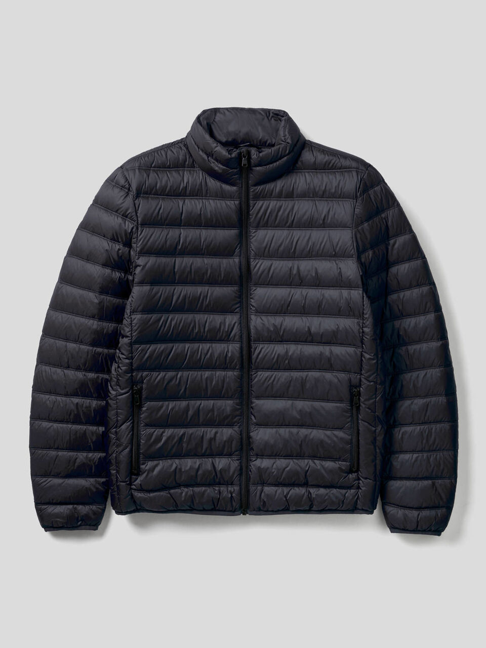 Ultralight slim fit padded jacket image number 1