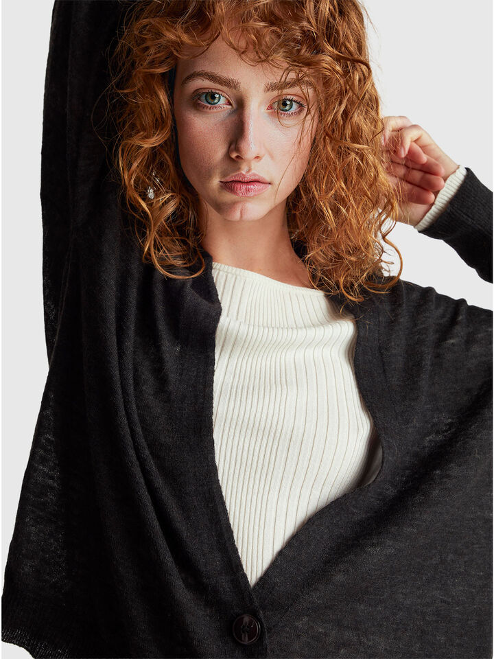 L/S CARDIGAN Women