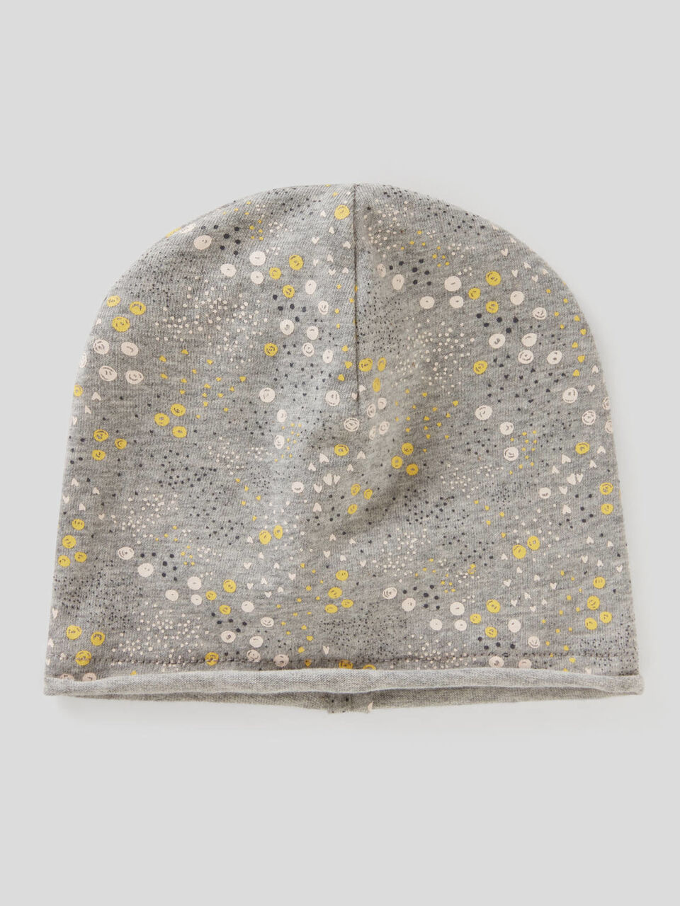 Pure cotton printed hat image number 1
