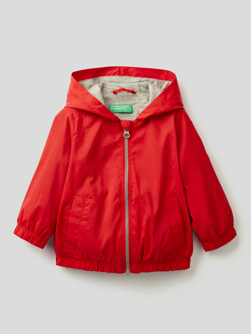 "Rain Defender" jacket with hood image number 1