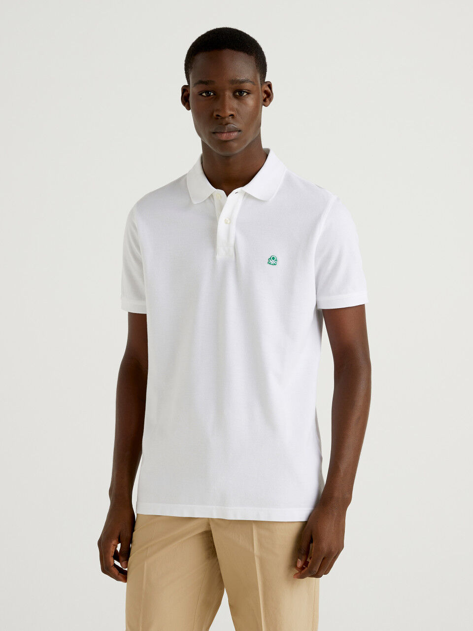 White Men's Apparel 2022 | Benetton