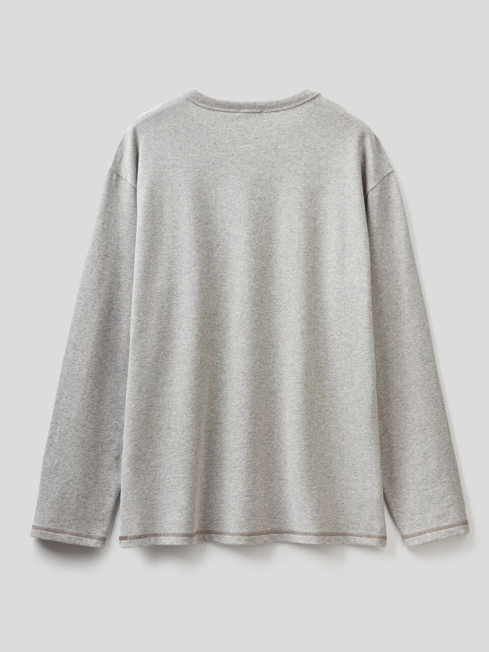 Long sleeve t-shirt with print image number 2