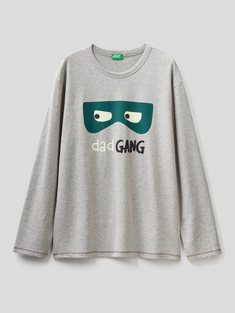 Long sleeve t-shirt with print image number 1