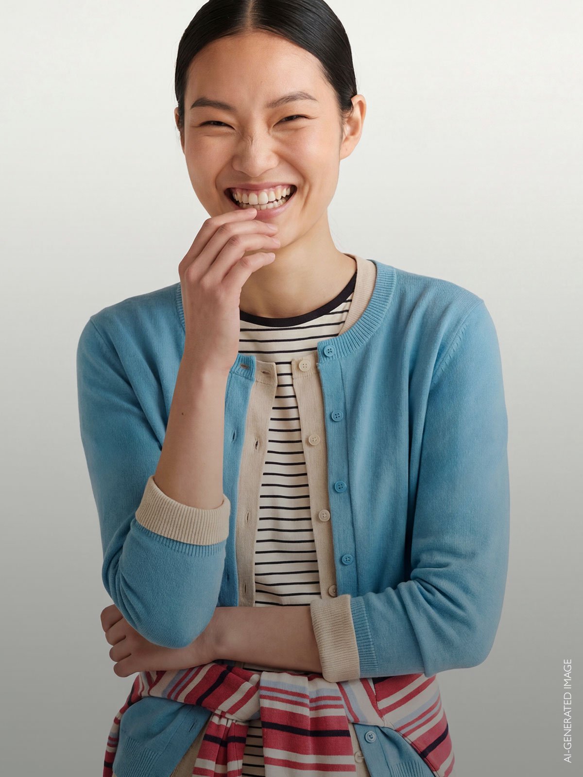 NEW ARRIVALS WOMEN BENETTON