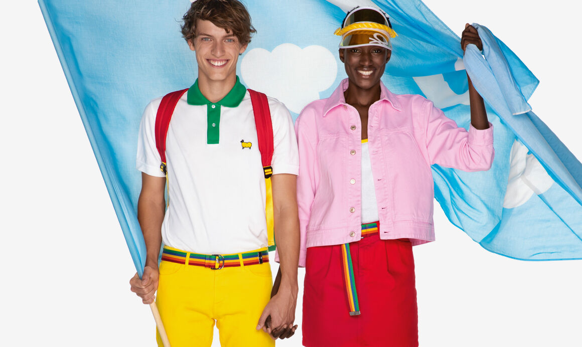 benetton group loafers