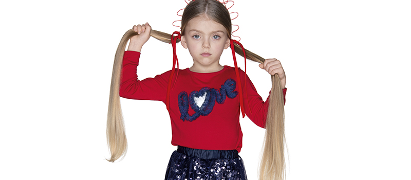 Holiday Look