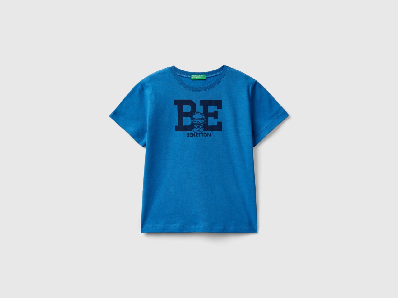 Kid Boys T shirts Collection 2023 Benetton