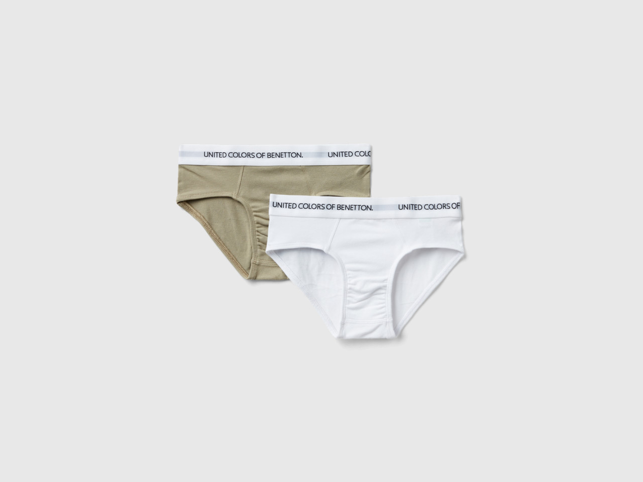 United Colors Of Benetton Boys Underwear - GREY - Sizes 3,4,5,7