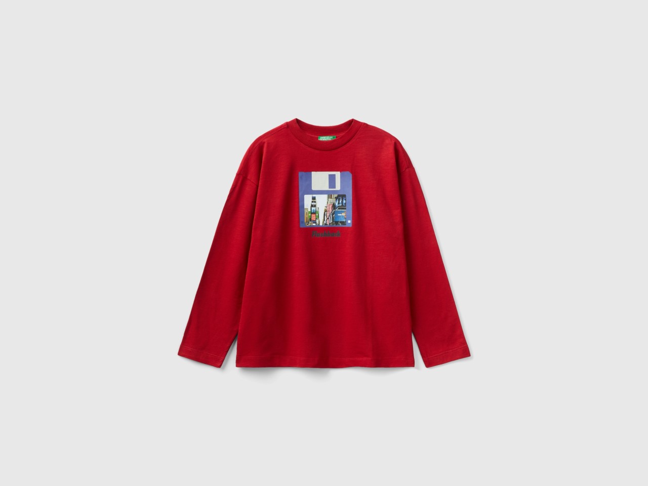 T shirt supreme bambino hot sale