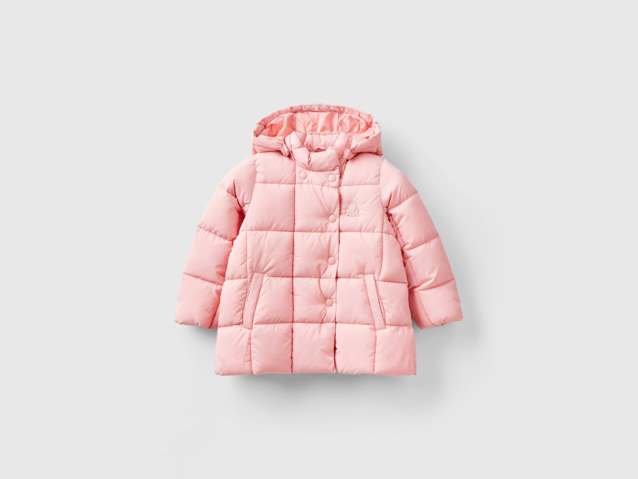 Kid Girls Jackets and Coats Collection 2023 Benetton